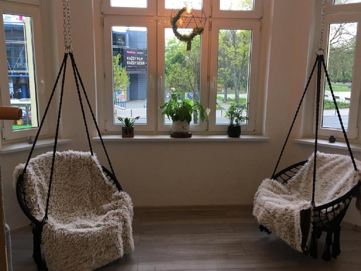 Secret Apartament 4 Poznan Leilighet Eksteriør bilde