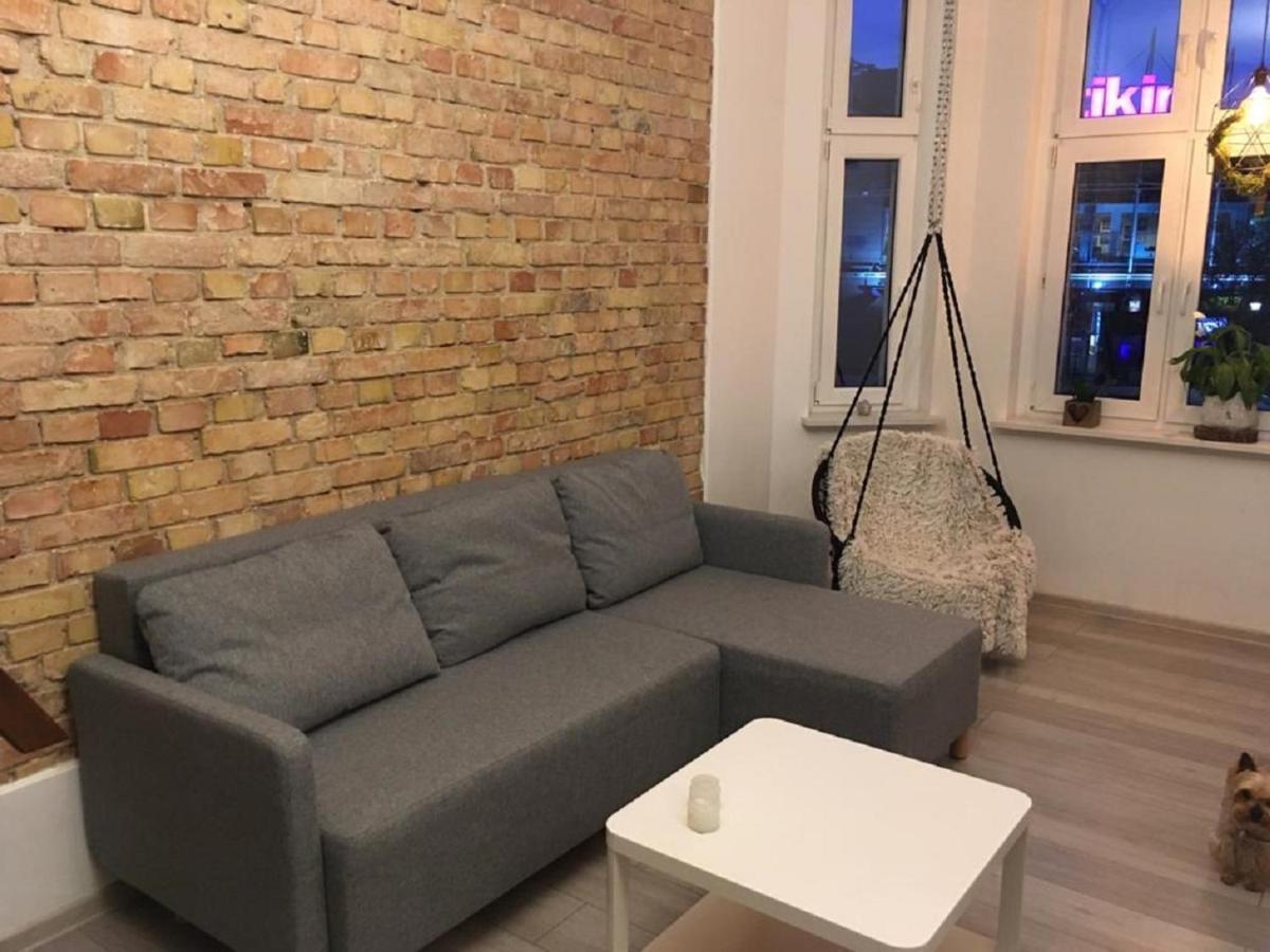 Secret Apartament 4 Poznan Leilighet Eksteriør bilde