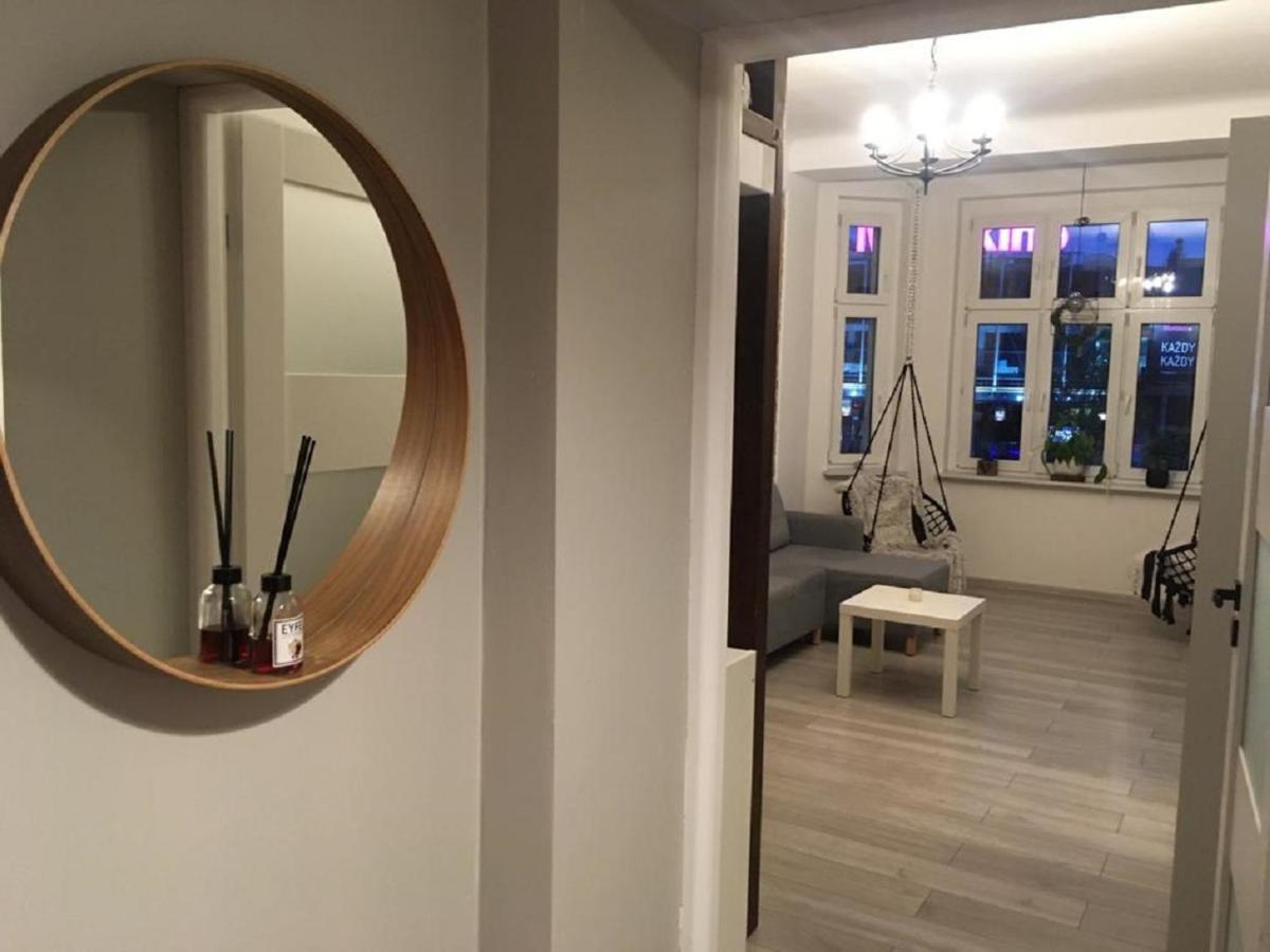 Secret Apartament 4 Poznan Leilighet Eksteriør bilde