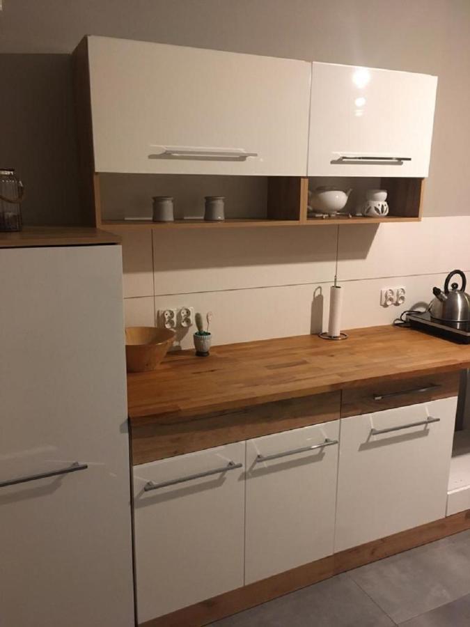 Secret Apartament 4 Poznan Leilighet Eksteriør bilde