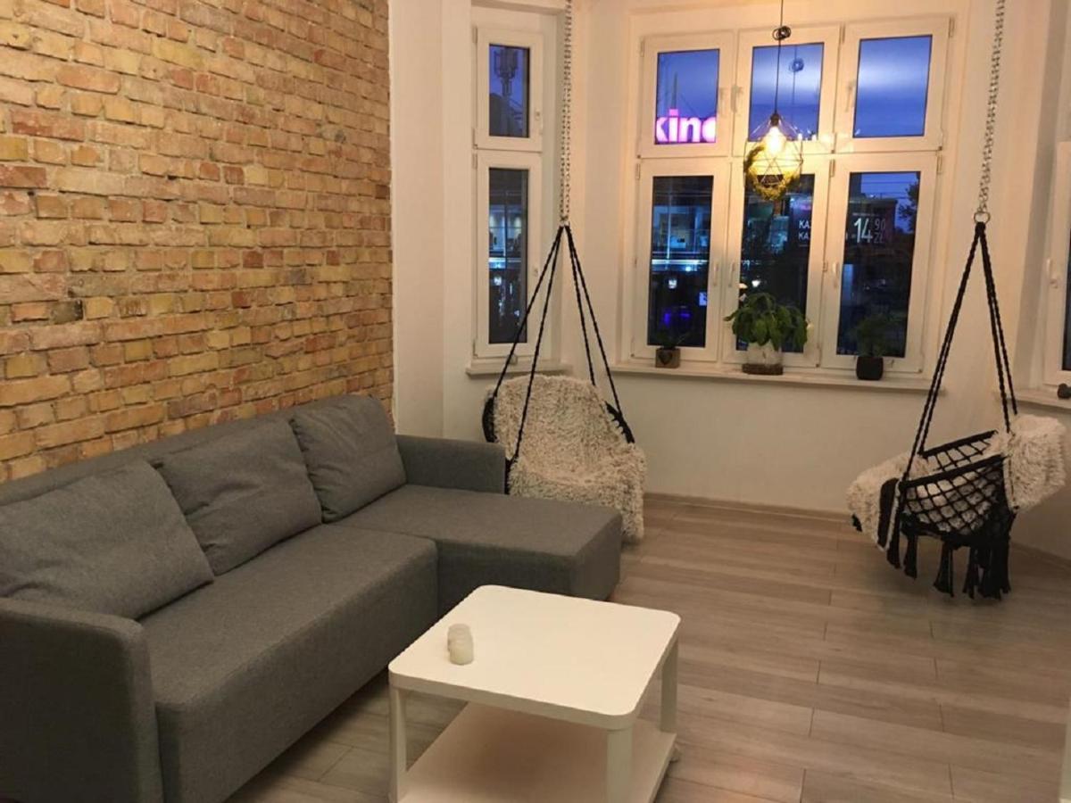 Secret Apartament 4 Poznan Leilighet Eksteriør bilde
