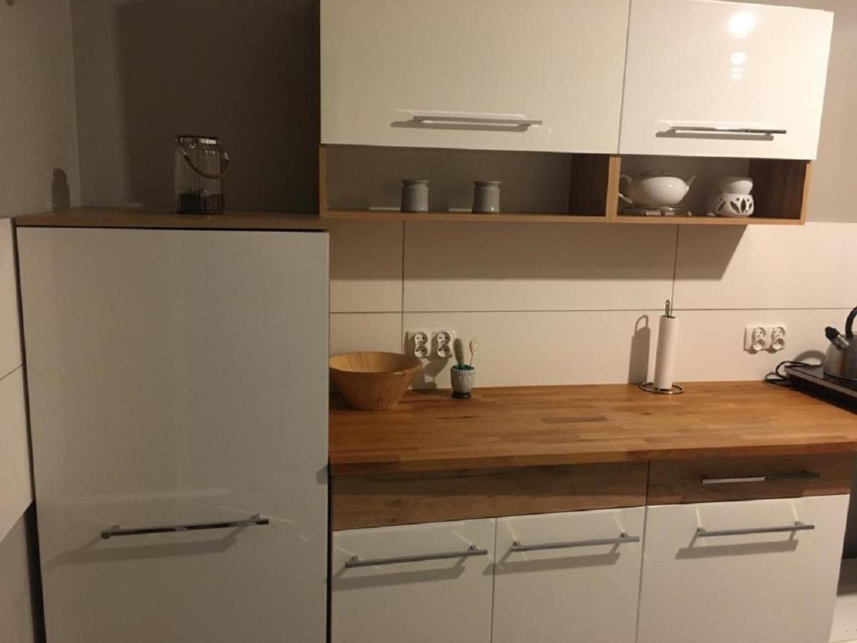 Secret Apartament 4 Poznan Leilighet Eksteriør bilde
