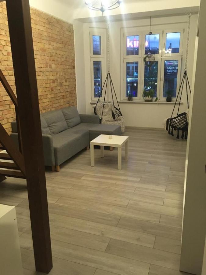 Secret Apartament 4 Poznan Leilighet Eksteriør bilde
